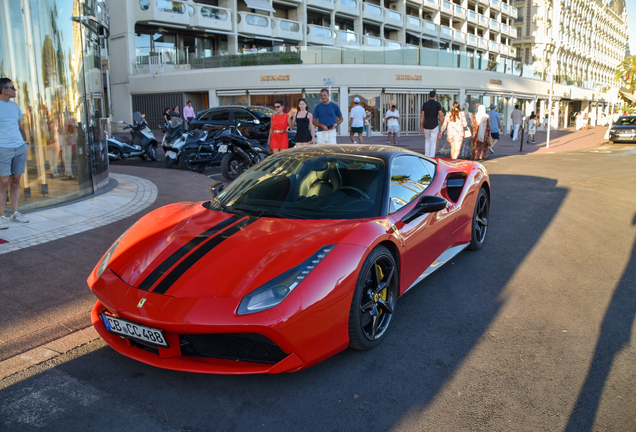 Ferrari 488 GTB