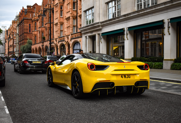 Ferrari 488 GTB