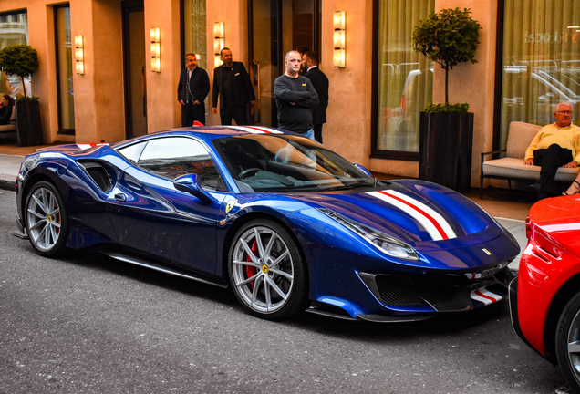 Ferrari 488 Pista