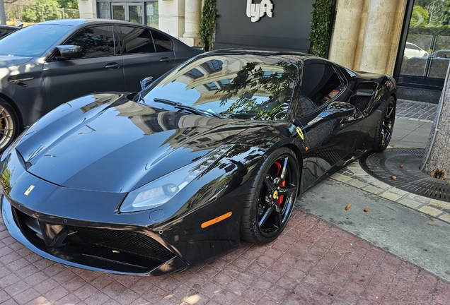 Ferrari 488 Spider