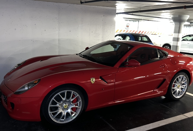 Ferrari 599 GTB Fiorano
