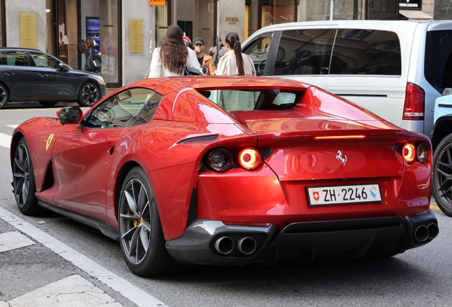 Ferrari 812 GTS