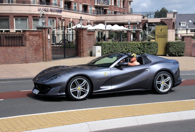 Ferrari 812 GTS