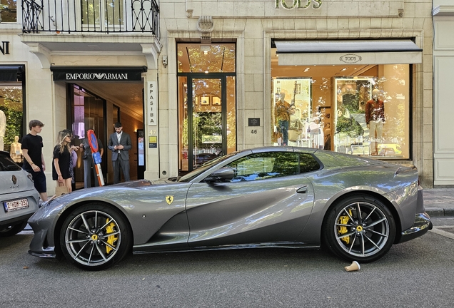 Ferrari 812 GTS