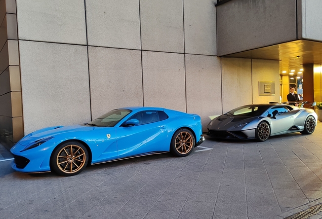 Ferrari 812 GTS