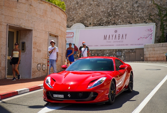 Ferrari 812 GTS