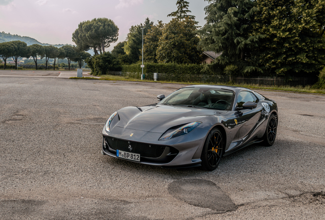 Ferrari 812 GTS