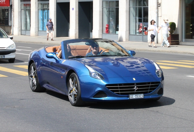 Ferrari California T