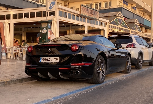 Ferrari California T