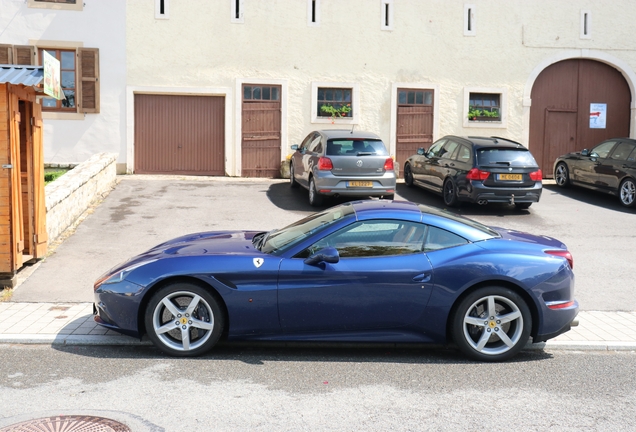 Ferrari California T