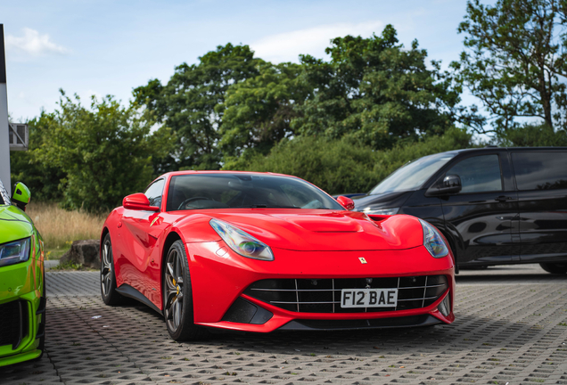 Ferrari F12berlinetta