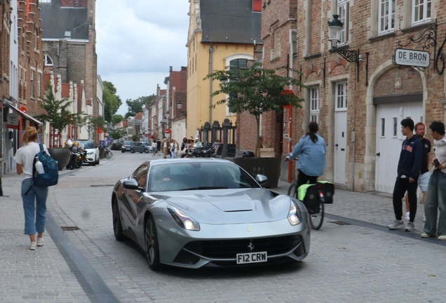 Ferrari F12berlinetta