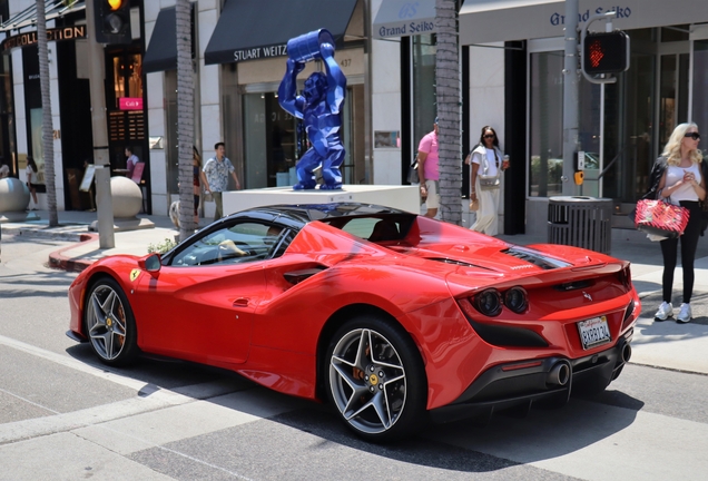 Ferrari F8 Spider