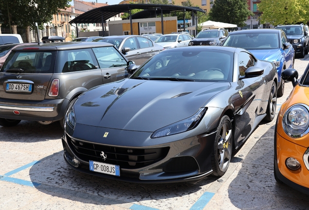 Ferrari Portofino M