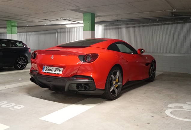 Ferrari Portofino M