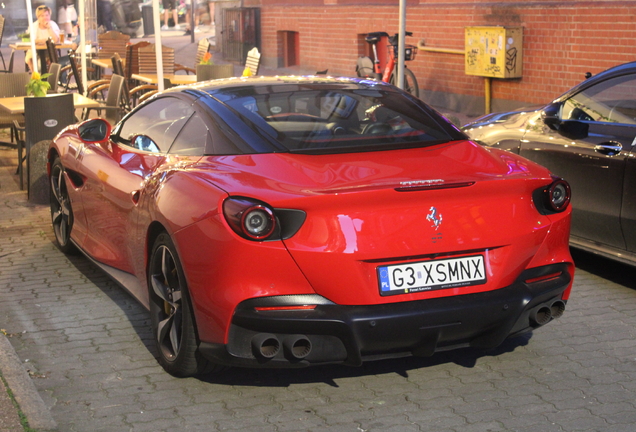 Ferrari Portofino M