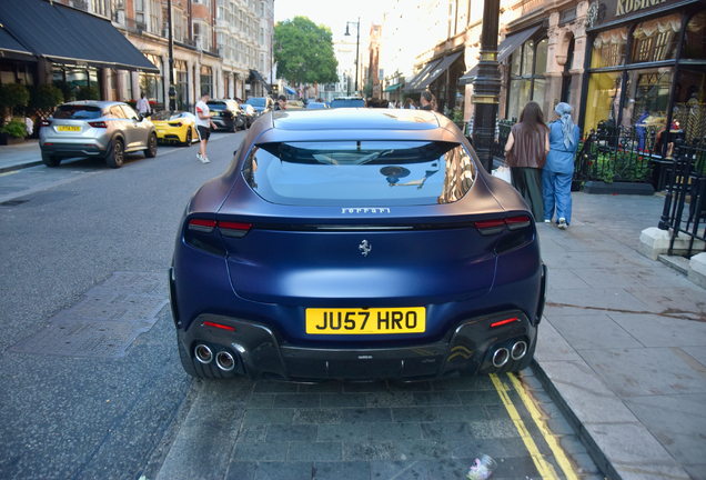 Ferrari Purosangue