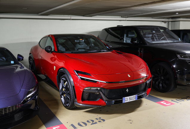 Ferrari Purosangue