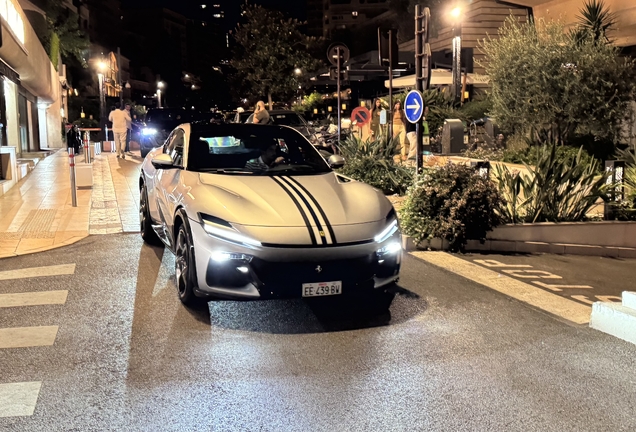 Ferrari Purosangue