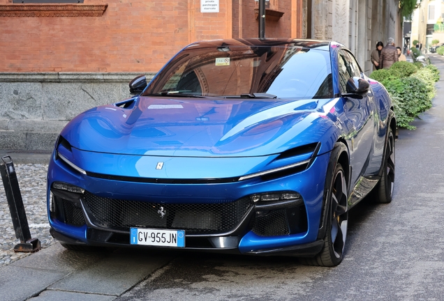 Ferrari Purosangue