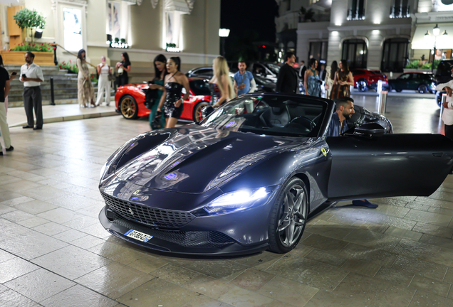 Ferrari Roma Spider