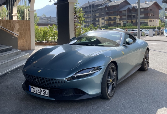Ferrari Roma Spider