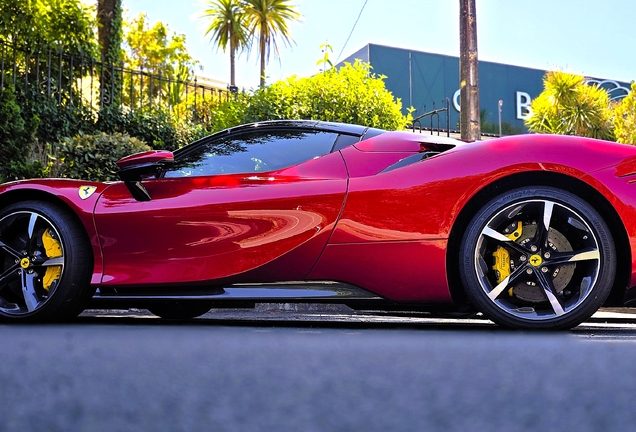Ferrari SF90 Spider
