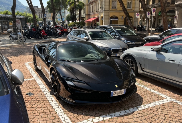 Ferrari SF90 Spider Assetto Fiorano
