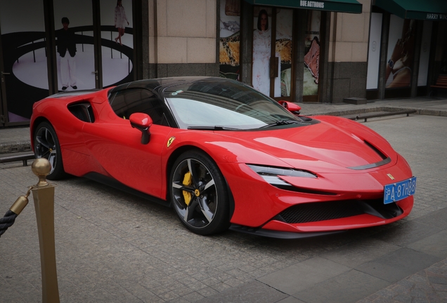 Ferrari SF90 Spider Assetto Fiorano
