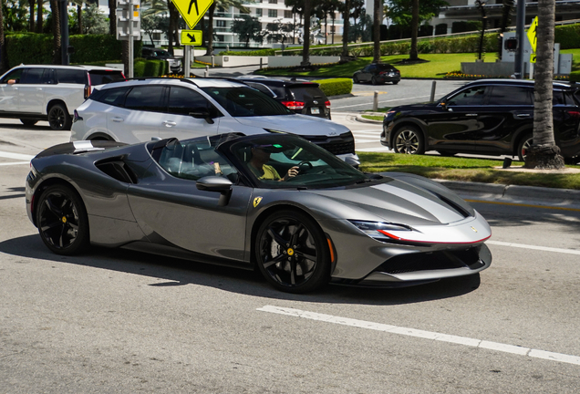 Ferrari SF90 Spider Assetto Fiorano