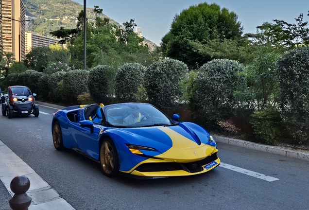 Ferrari SF90 Spider Assetto Fiorano