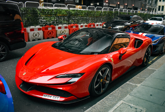 Ferrari SF90 Stradale