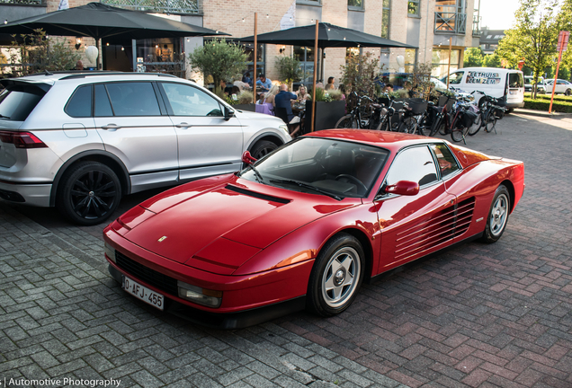 Ferrari Testarossa