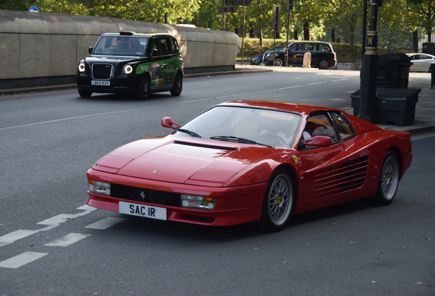 Ferrari Testarossa