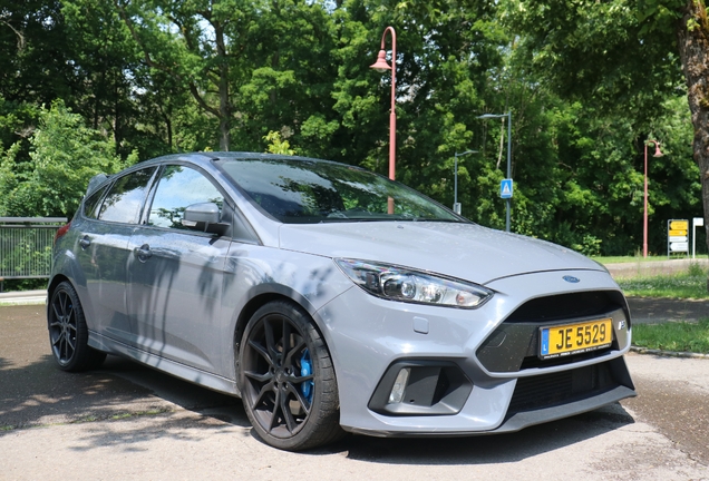Ford Focus RS 2015