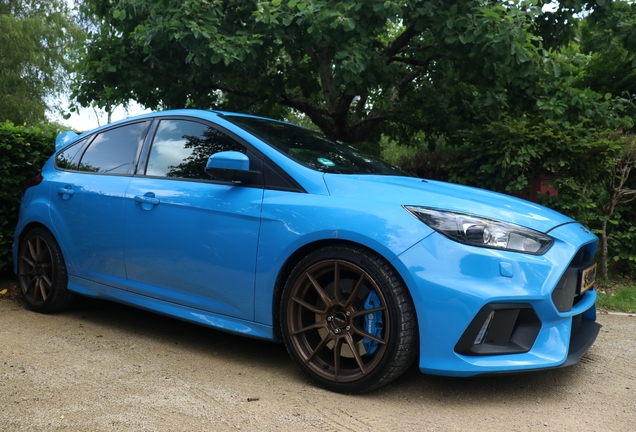 Ford Focus RS 2015