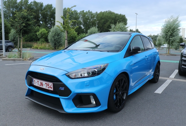 Ford Focus RS 2015 Performance Limited Edition 2018