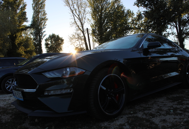 Ford Mustang Bullitt 2019