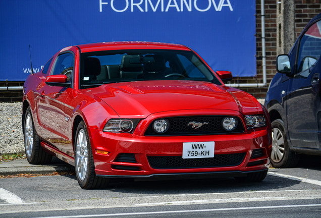 Ford Mustang GT 2013