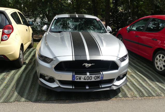 Ford Mustang GT 2015