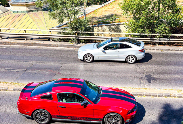 Ford Mustang Roush Stage 1 2013