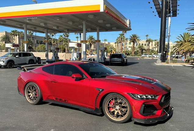Ford Mustang Shelby Super Snake 2025