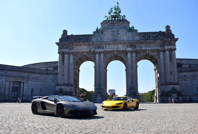 Lamborghini Aventador LP750-4 SuperVeloce Roadster