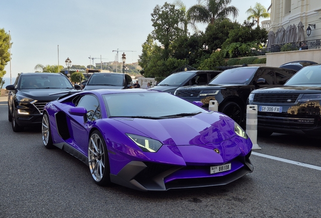 Lamborghini Aventador LP750-4 SuperVeloce