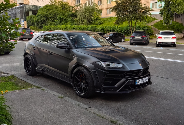 Lamborghini Urus 1016 Industries