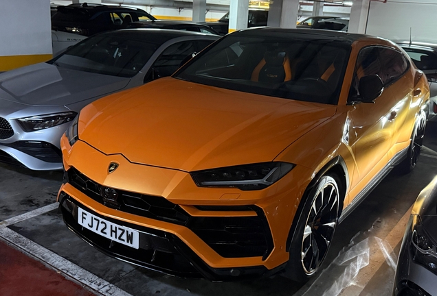 Lamborghini Urus