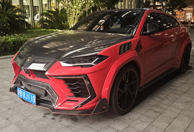 Lamborghini Urus Mansory Venatus