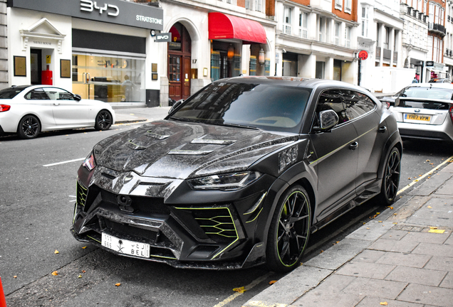 Lamborghini Urus Mansory Venatus EVO