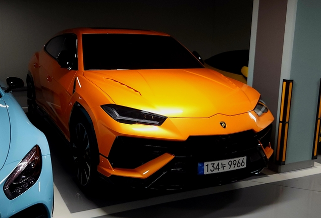 Lamborghini Urus S