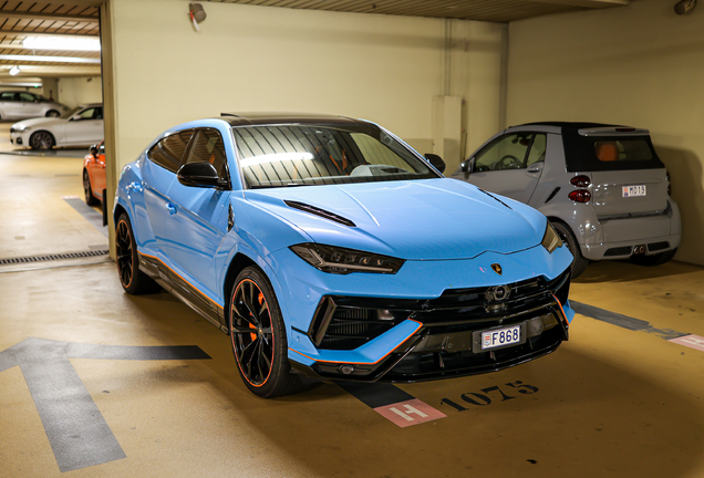 Lamborghini Urus S